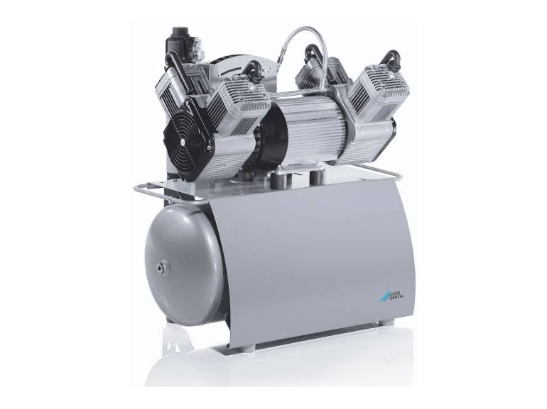 Dürr Quattro oil-free dental compressor