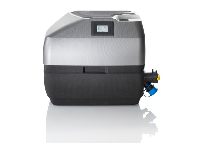 Dürr Tyscor VS 4 suction unit