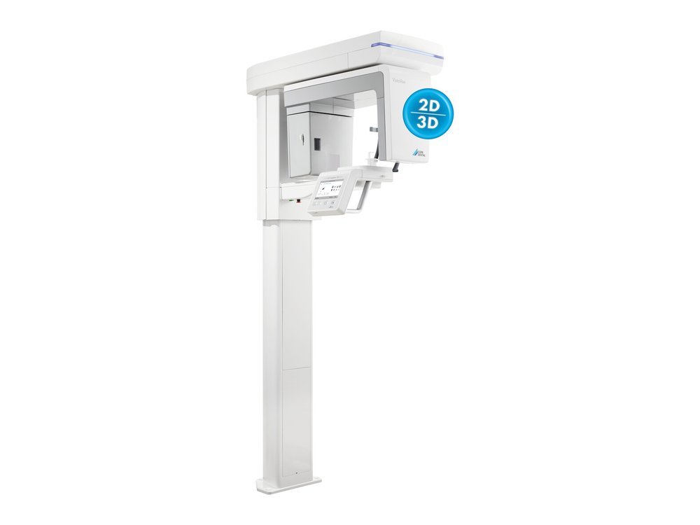 Dürr VistaVox S 2D/3D CBCT imaging system