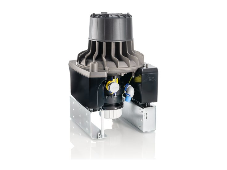 Dürr VSA 300 S single-surgery suction pump