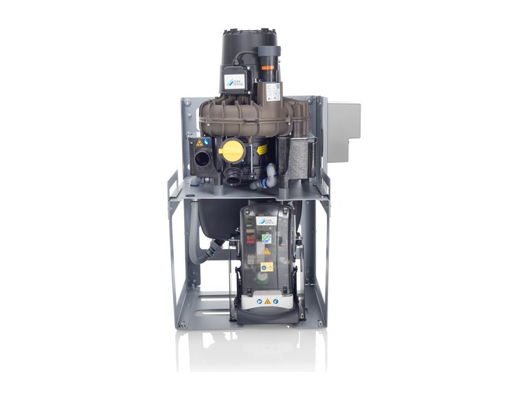 Dürr VSA 900 suction unit