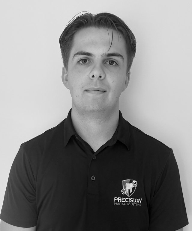Jack Polley, Co-Founder and engineer at Precision Dental Solutions