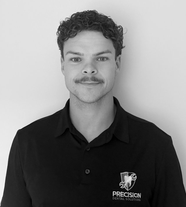 Keilan Shortt, Co-Founder and engineer at Precision Dental Solutions